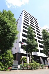 MINAMIAZABU　NORTHの物件外観写真